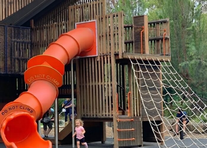 Eltham North Adventure Playground