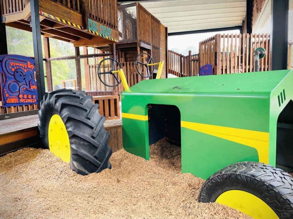 Eltham North Adventure Playground