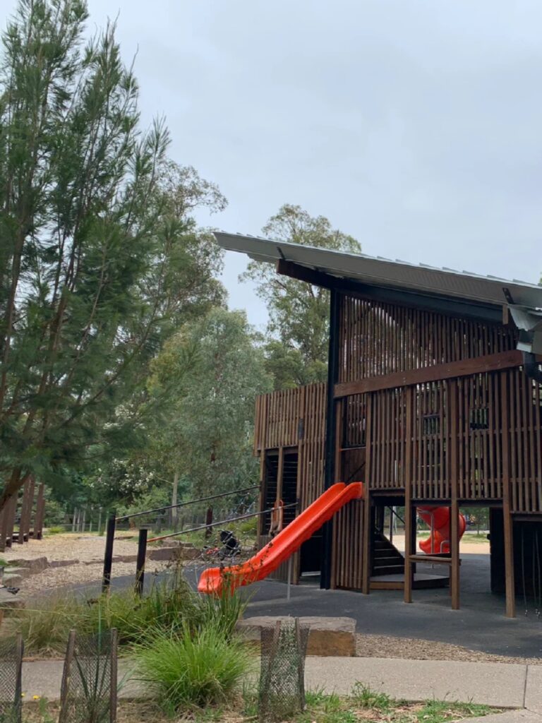 Eltham North Adventure Playground