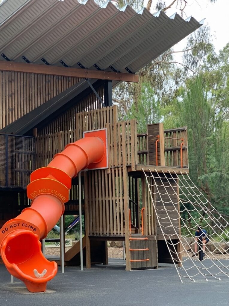 Eltham North Adventure Playground