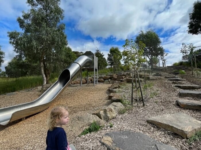 Ferntree Gully Quarry Recreation Reserve Playground