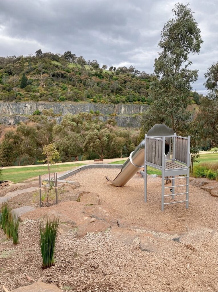 Ferntree Gully Quarry Recreation Reserve Playground