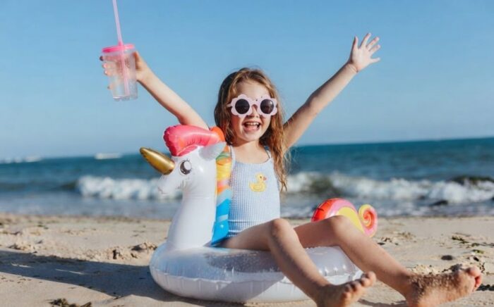 How many weeks are the Christmas summer holidays in Australia?