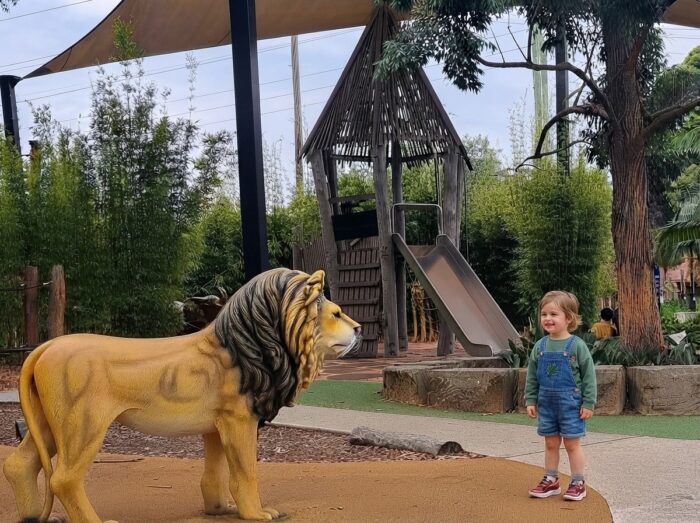 John Wearn Reserve Playground