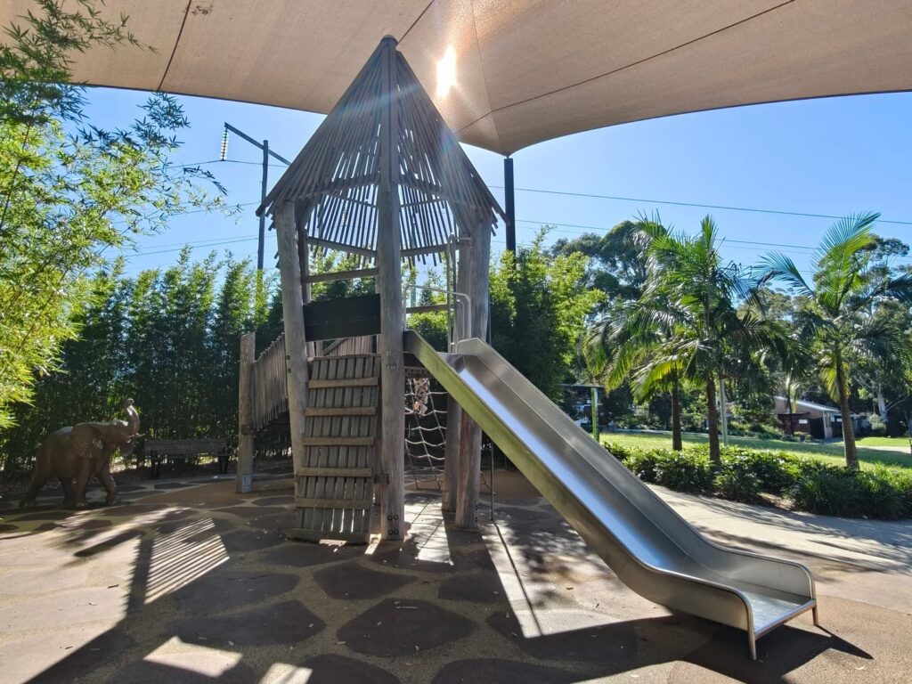 John Wearn Reserve Playground