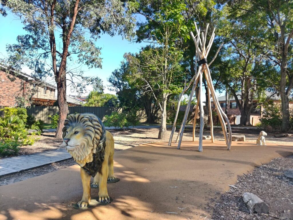 John Wearn Reserve Playground