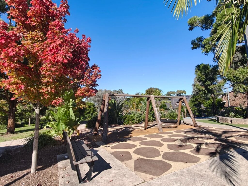 John Wearn Reserve Playground