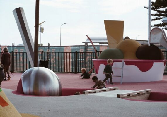 Largs Bay Foreshore Playground