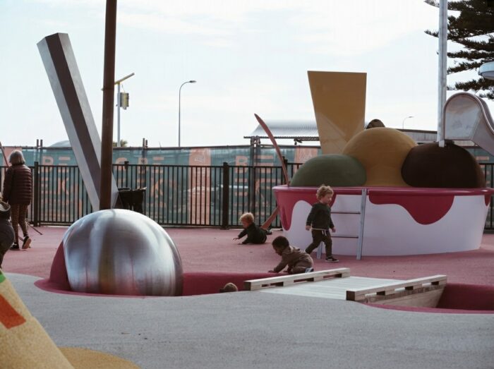 Largs Bay Foreshore Playground