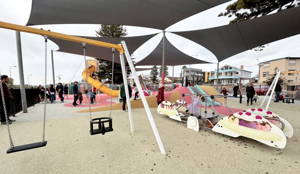 Largs Bay Foreshore Playground