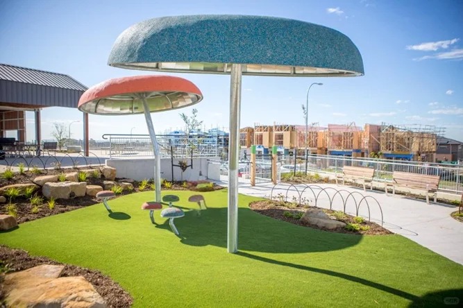 Minta Hilltop Fantasy Playground