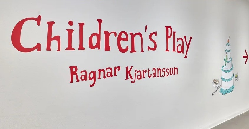 NGV Children's Play: Ragnar Kjartansson
