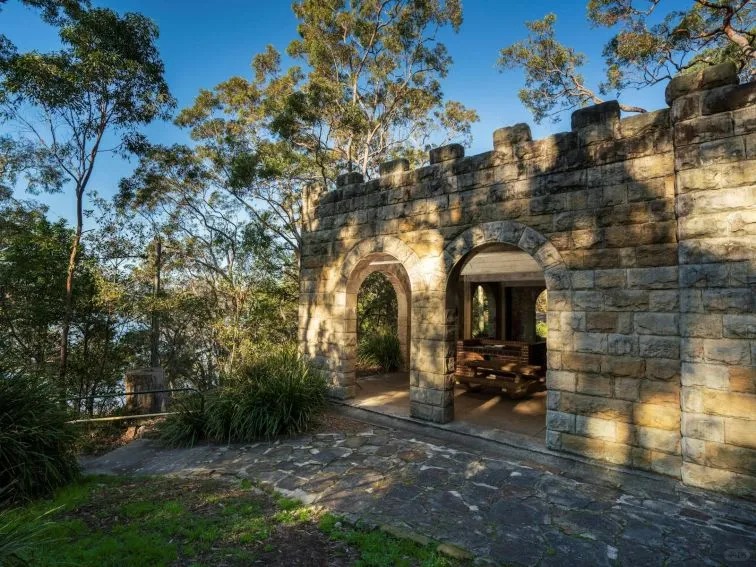 Oatley Bush Park Playground