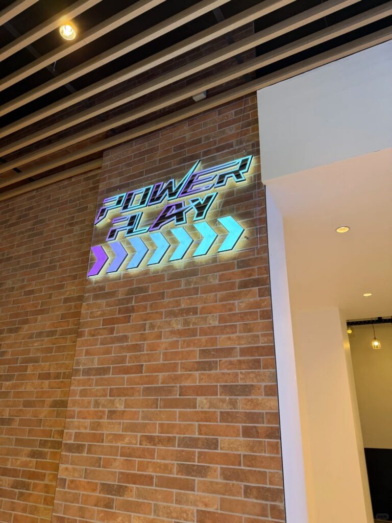 Power Play Sydney Review Prices, Hours & Our Visit