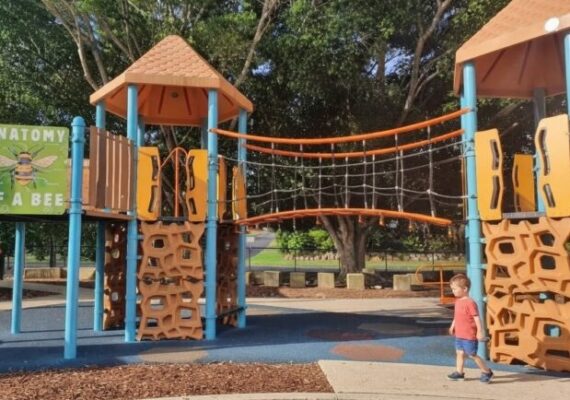The Hills District All Abilities Playground