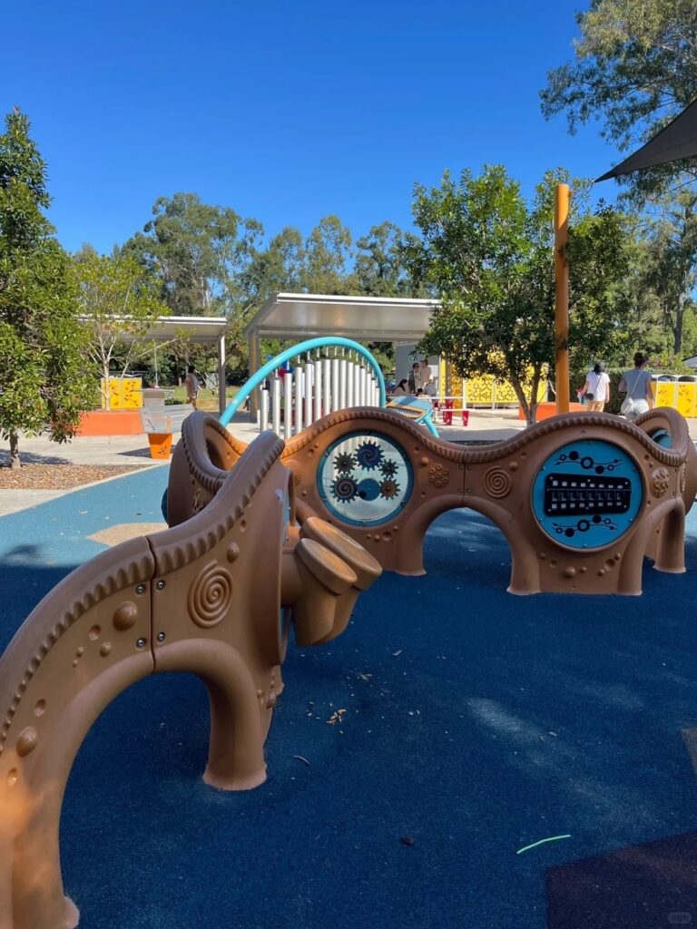 The Hills District All Abilities Playground