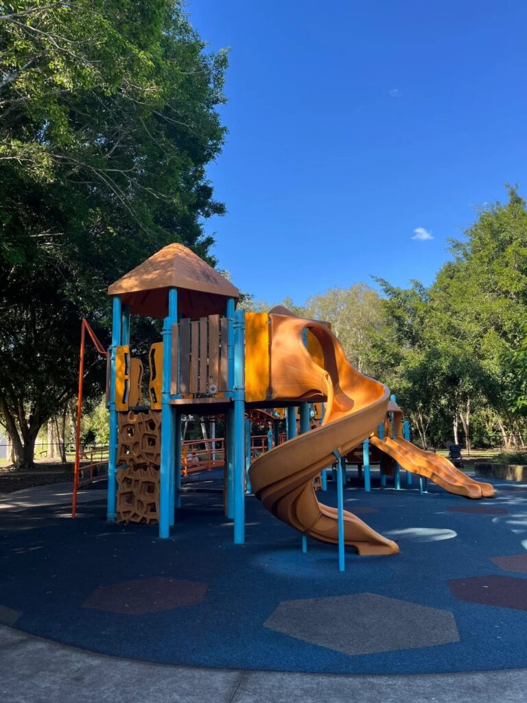The Hills District All Abilities Playground
