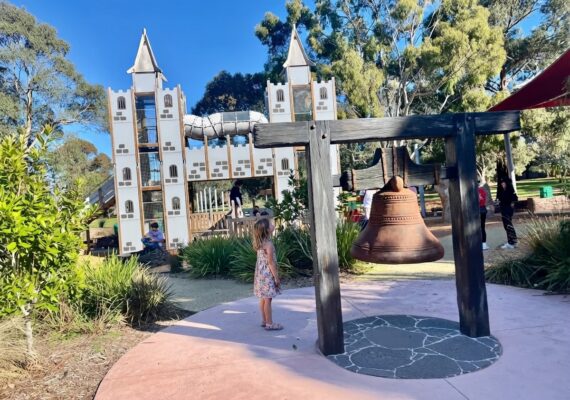 Thomas Street South Reserve Playground
