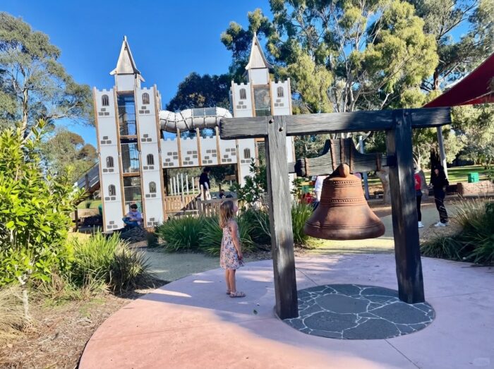 Thomas Street South Reserve Playground