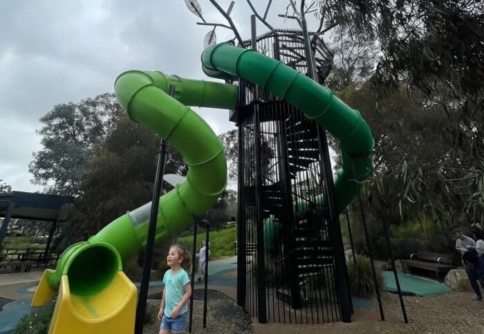 Verdant Park Playground