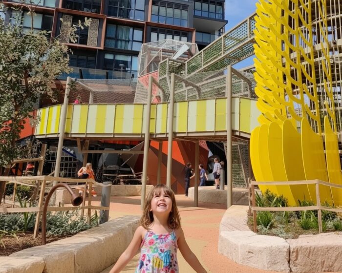 Wadanggari Park Playground