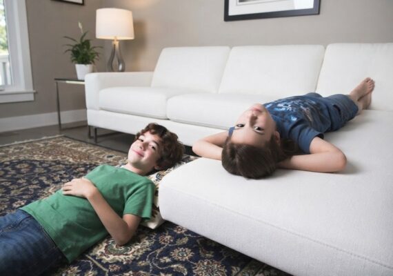 Why Boredom Might Be One of the Best Parts of the School Holidays