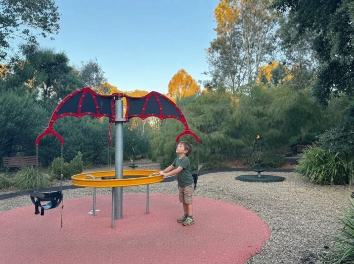 Wombat Bend Playground