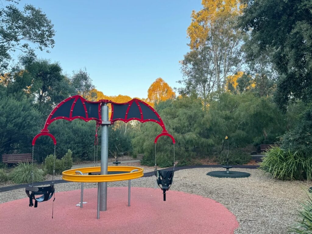 Wombat Bend Playground