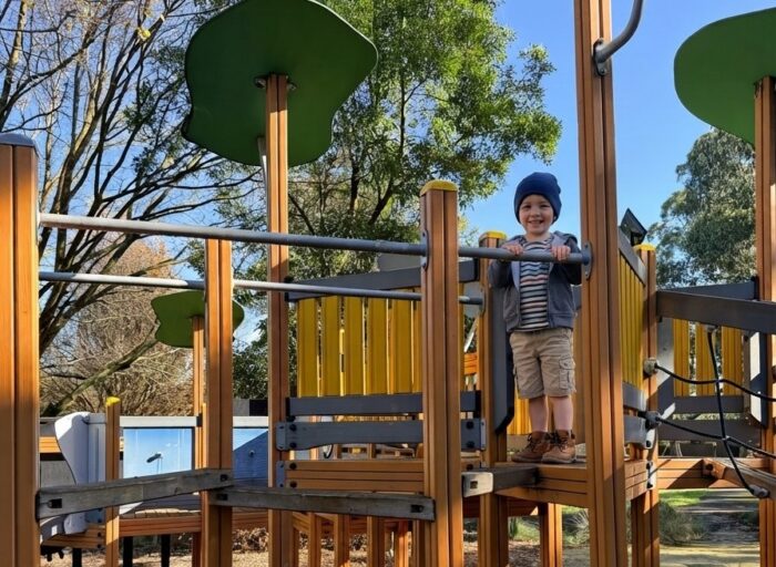 Wren Close Playground