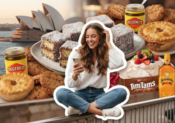 50 Australia Food Trivia Quiz (with answers)
