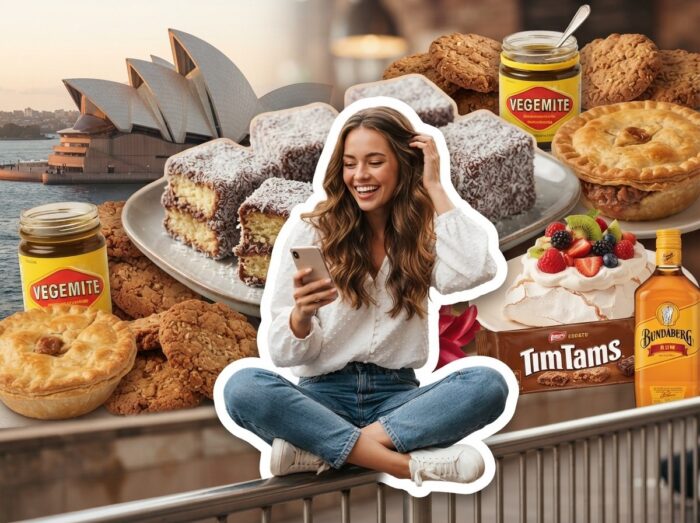 australia food trivia