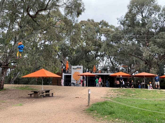 TreeClimb Adelaide Review