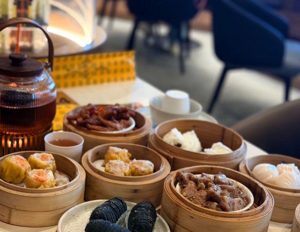 Brick Valley Yumcha, Glen Waverley