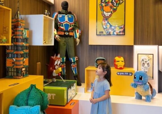 Brick Valley Yumcha, Glen Waverley — Is the Lego Restaurant Worth the Trip With Kids?