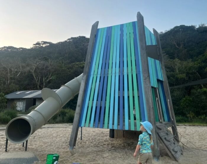 Chowder Bay Playground, Mosman