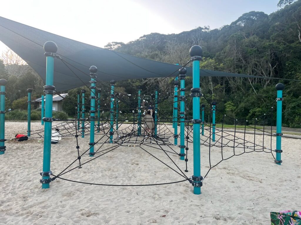 Chowder Bay Playground, Mosman