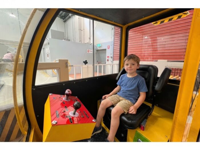 Diggerland Braeside Review