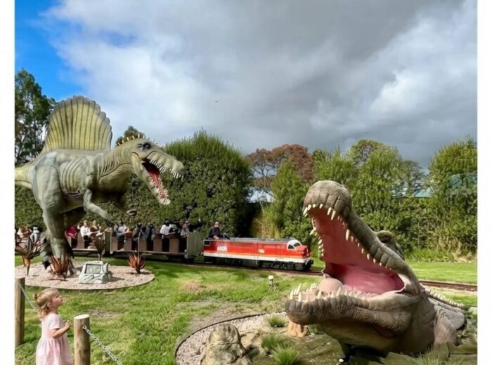 Dinosaur World Somerville Review