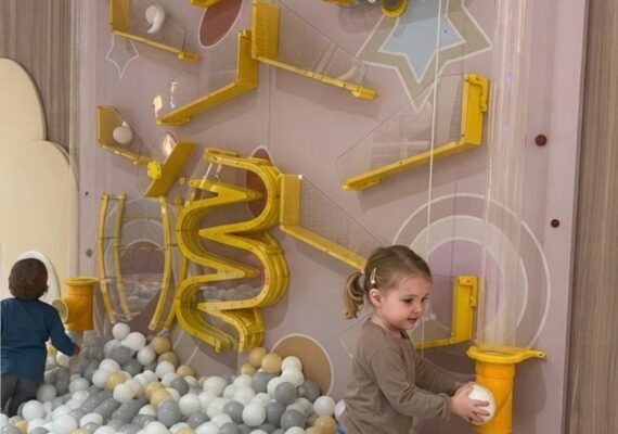 Gumnuts Playland Knox Review