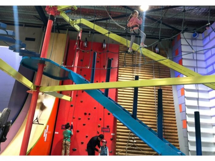 Peak Pursuits Castle Hill – Sydney’s Rock Climbing Spot for Kids