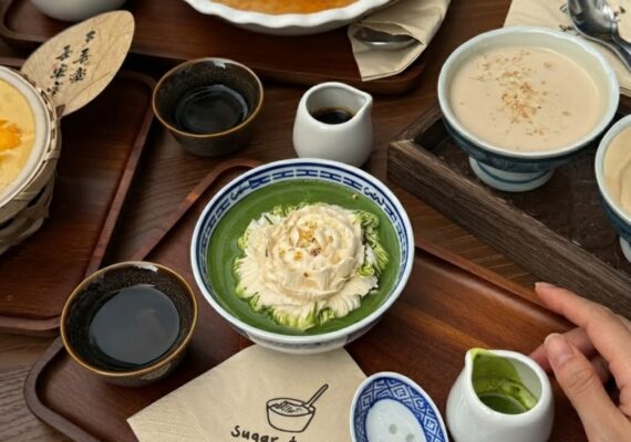 Sugar Trend Dessert Chatswood: Review & What to Order
