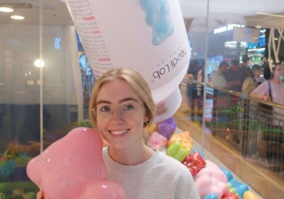 Teddi Lab Concept Store, Westfield Sydney – What It's Actually Like Inside