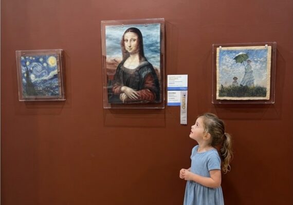 Yesign Chocolate Gallery Docklands - What the Chocolate Painting Workshop Is Actually Like