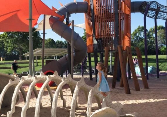 10 Best Playgrounds in Brisbane