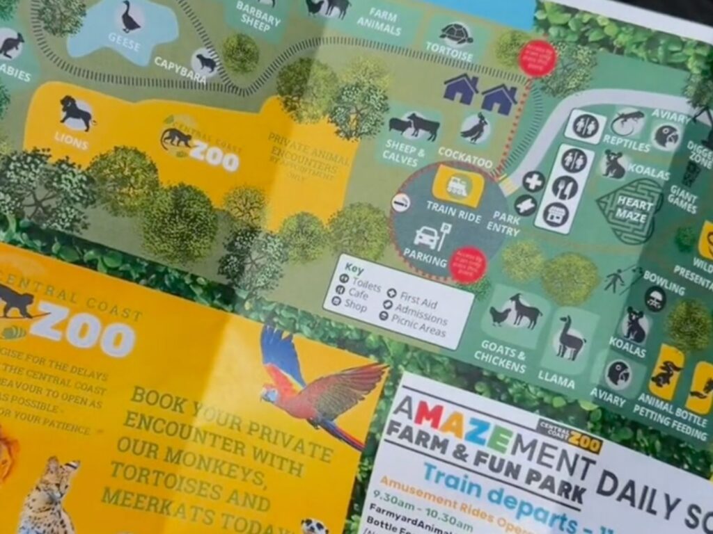Amazement Farm & Fun Park Review