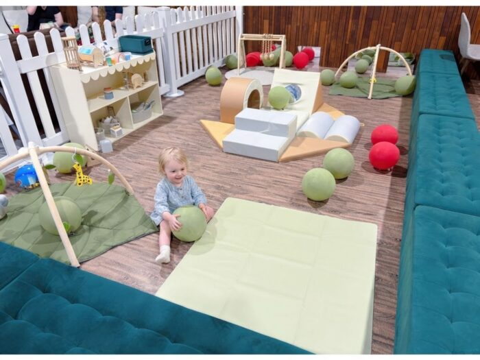Bear and Cub Play Centre, East Bendigo