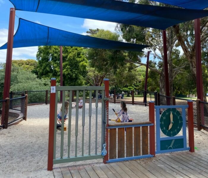 Beckett Park Playground Balwyn Review