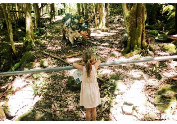 Best Dinosaur Parks near Sydney