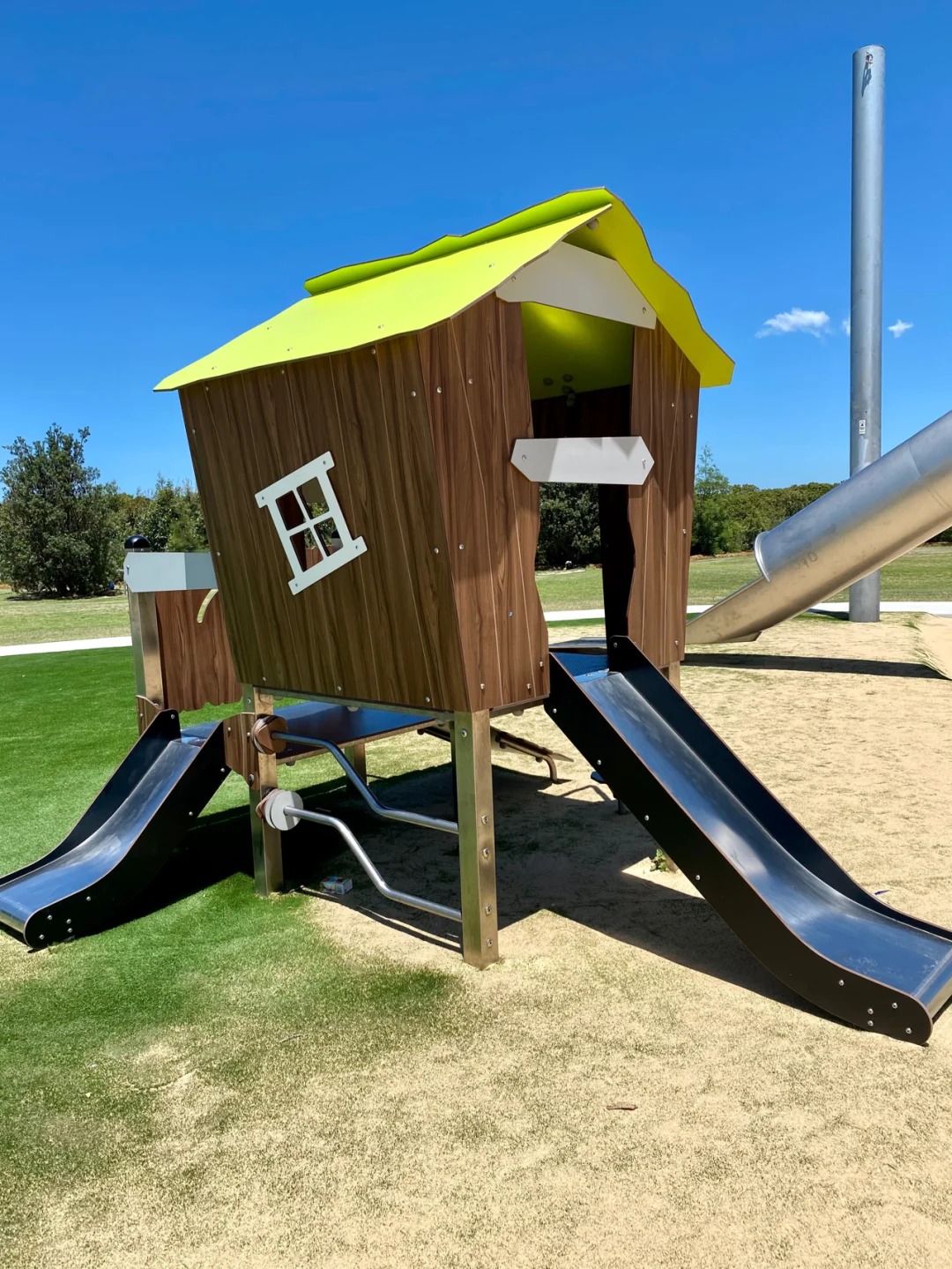 Bonna Point Reserve Children’s Playground