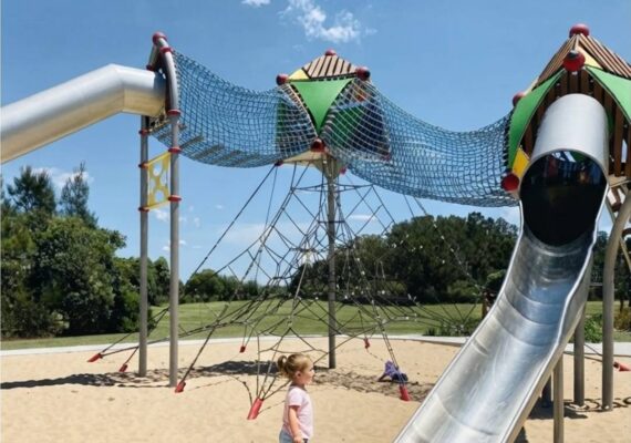 Bonna Point Reserve Children’s Playground